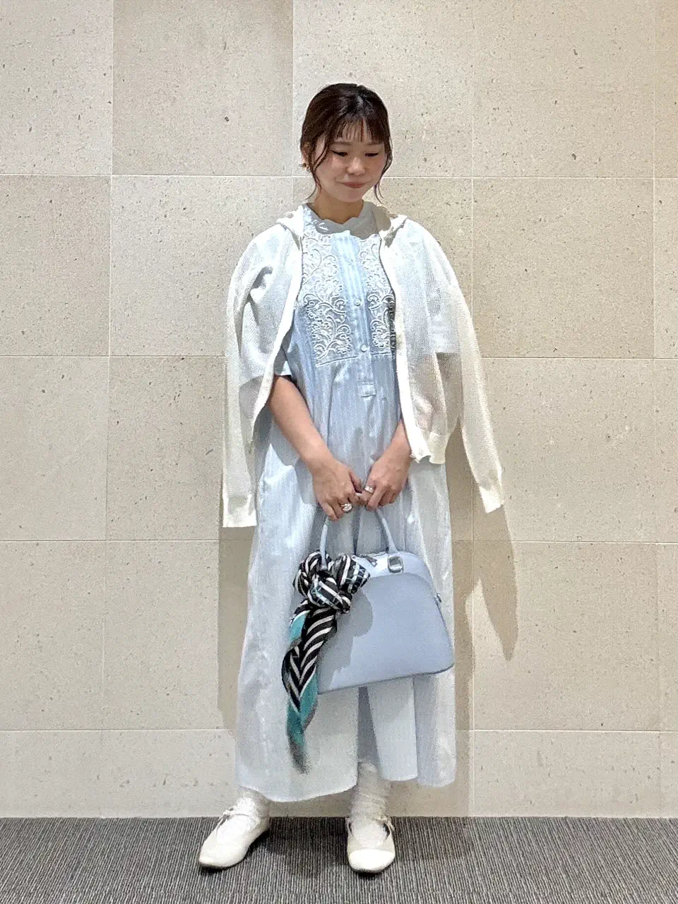 自由区 小林 コーディネート画像