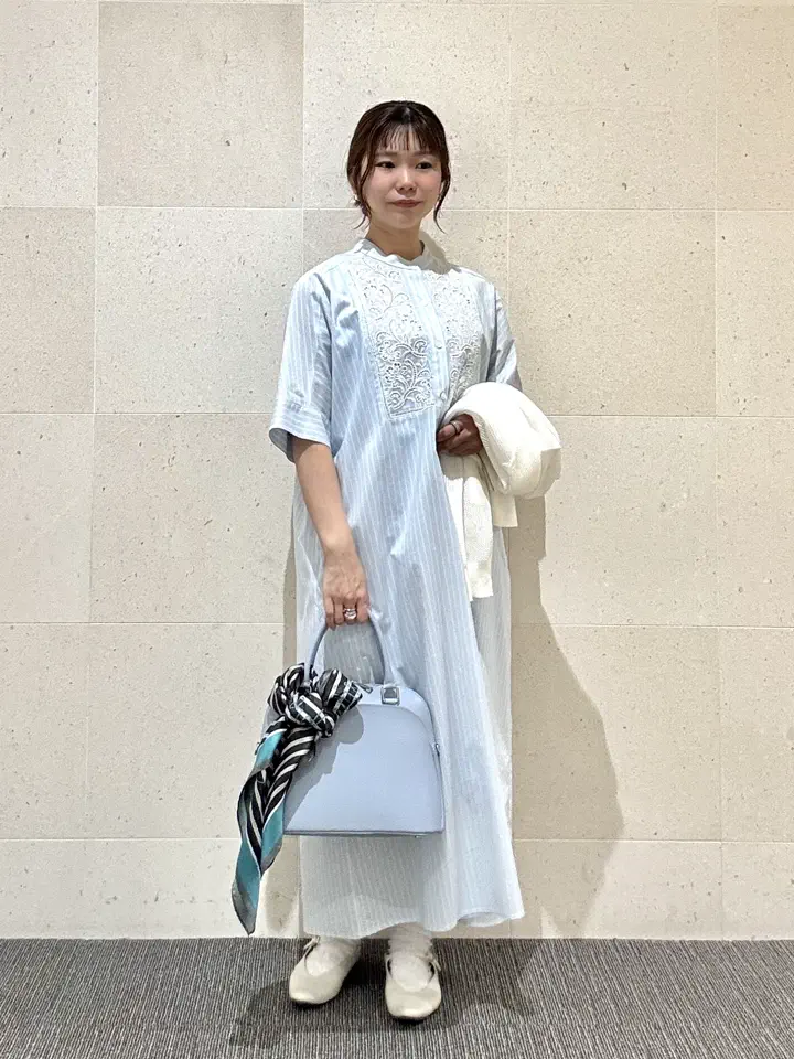 自由区 小林 コーディネート画像