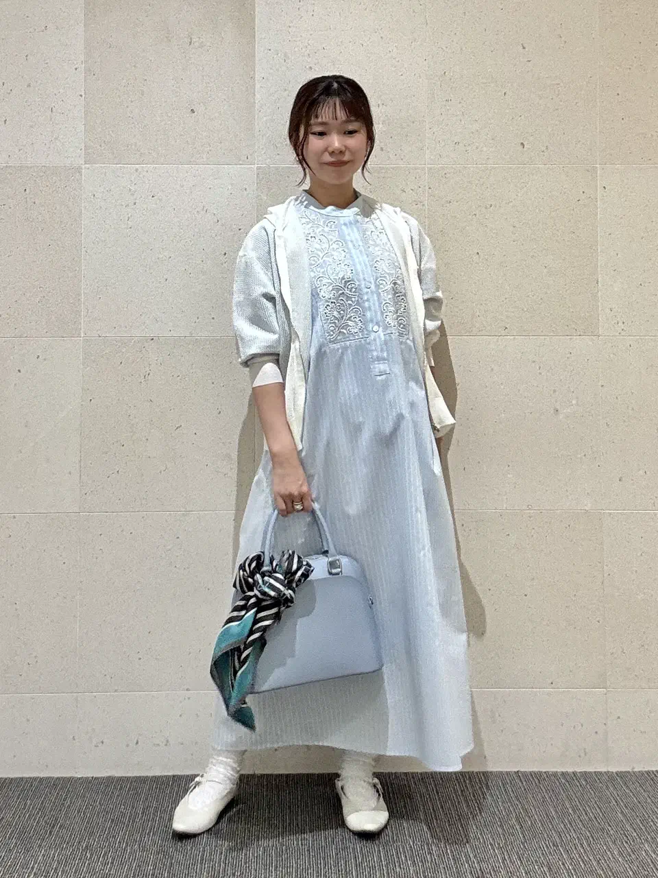 自由区 小林 コーディネート画像