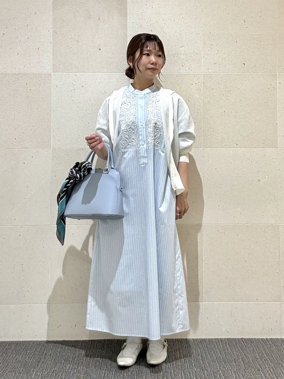 自由区 小林 コーディネート画像