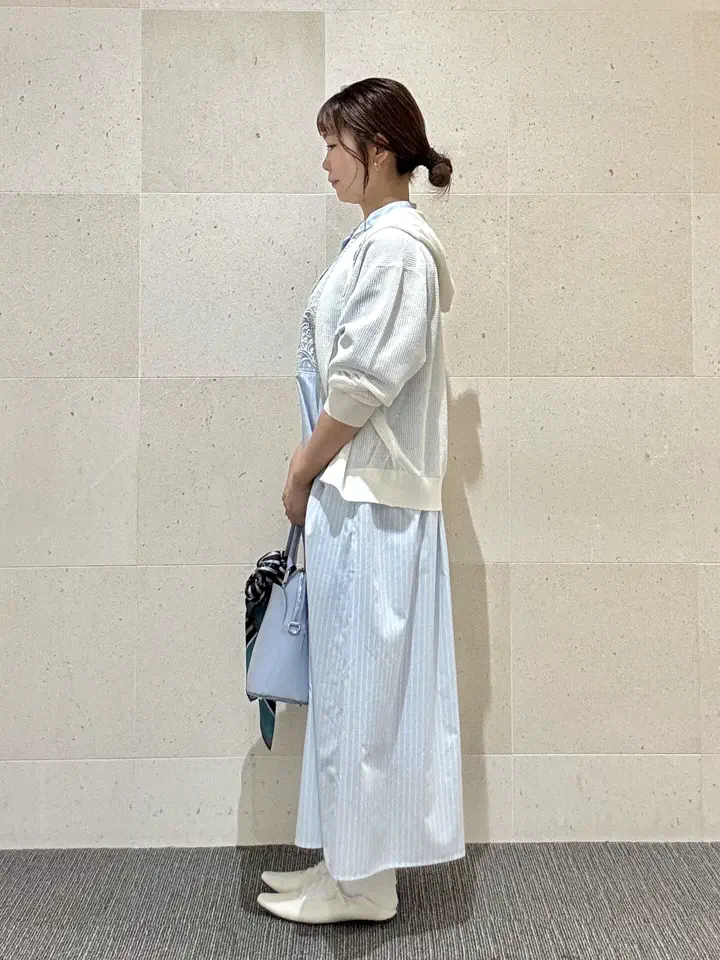 自由区 小林 コーディネート画像