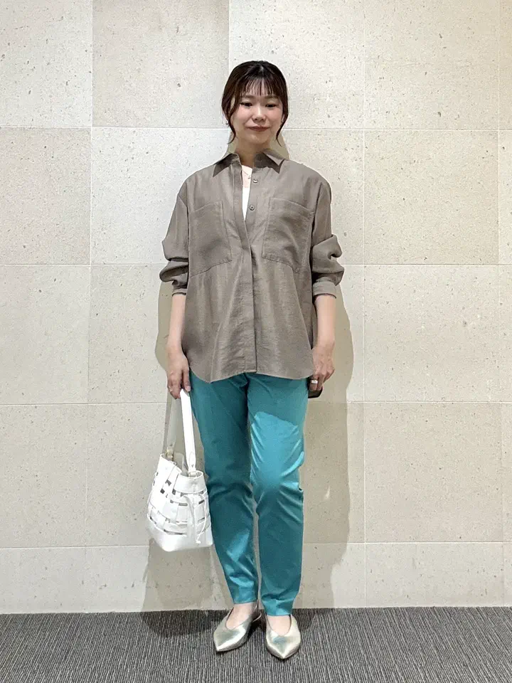 自由区 小林 コーディネート画像