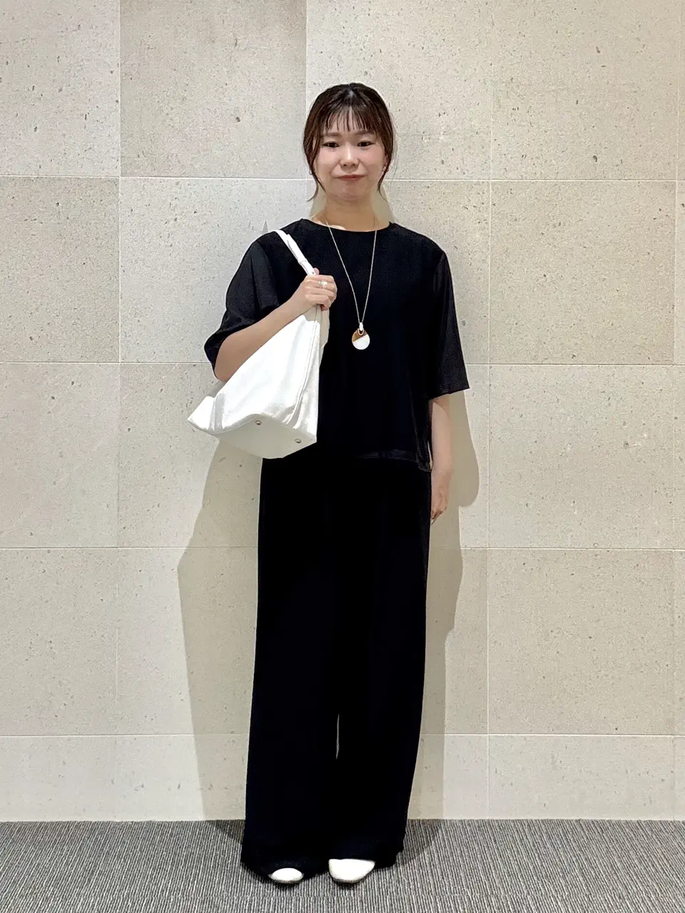 自由区 小林 コーディネート画像