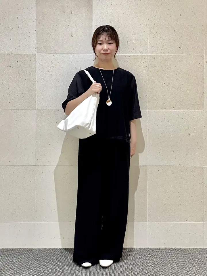 自由区 小林 コーディネート画像