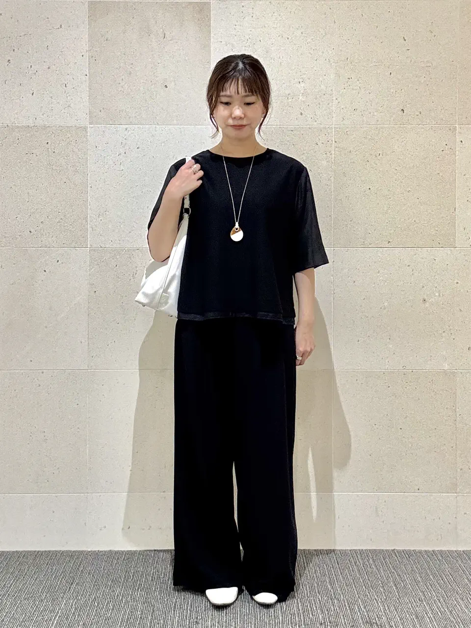 自由区 小林 コーディネート画像