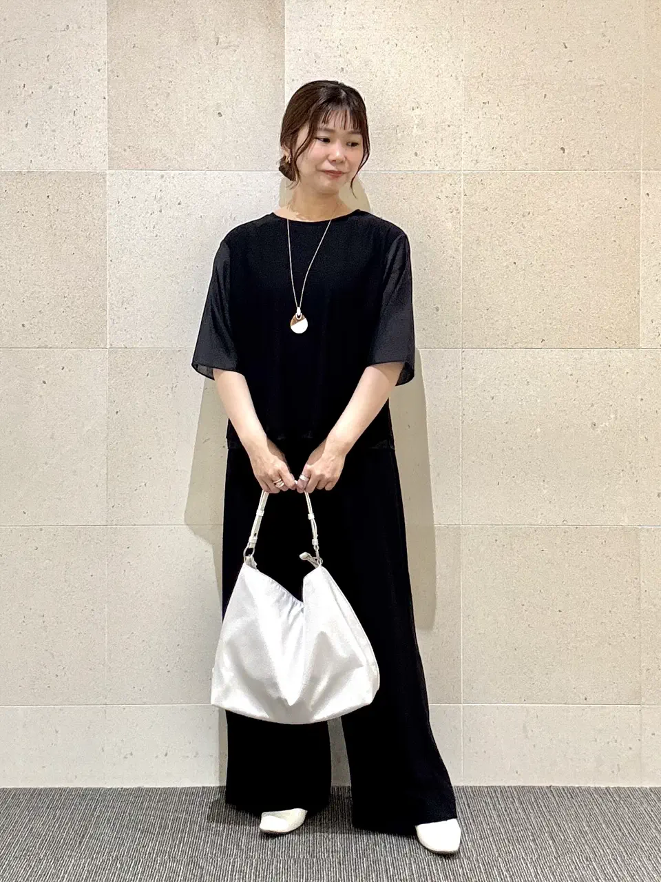 自由区 小林 コーディネート画像