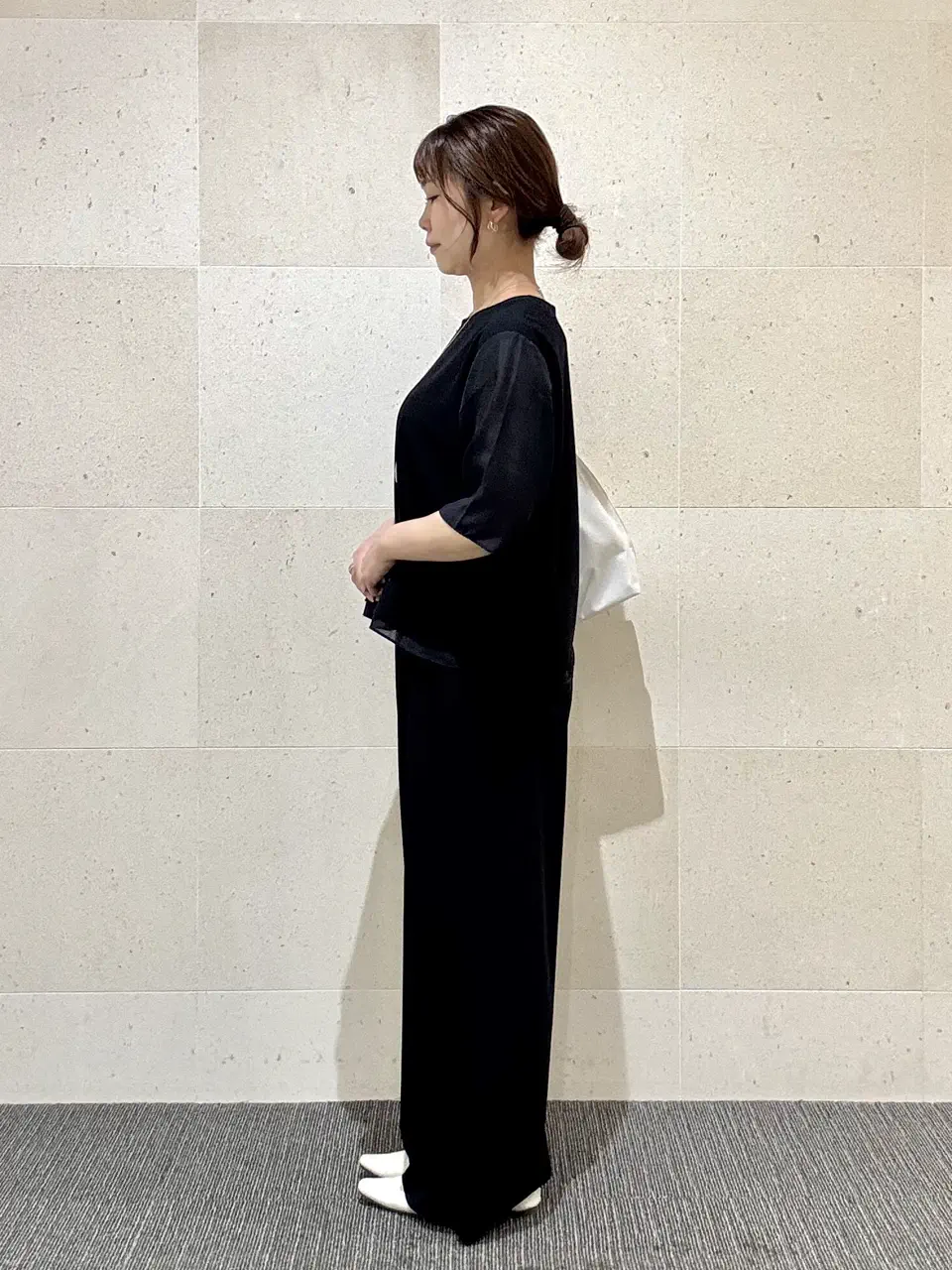 自由区 小林 コーディネート画像