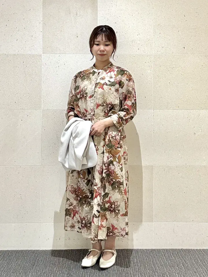 自由区 小林 コーディネート画像