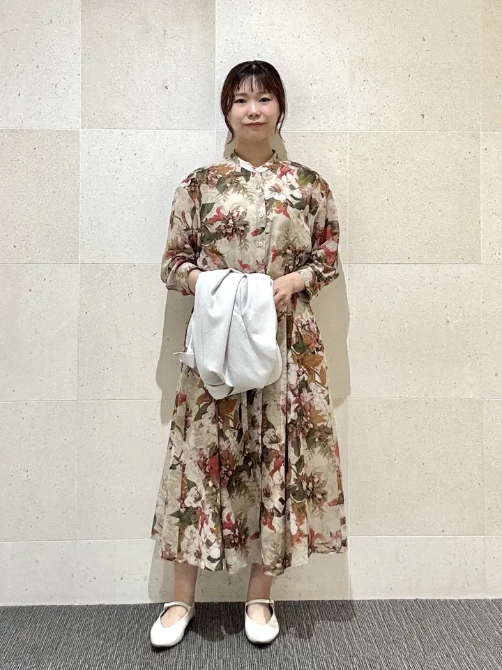 自由区 小林 コーディネート画像