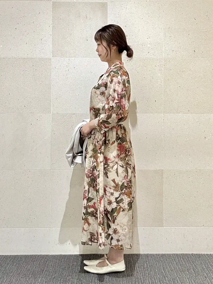 自由区 小林 コーディネート画像