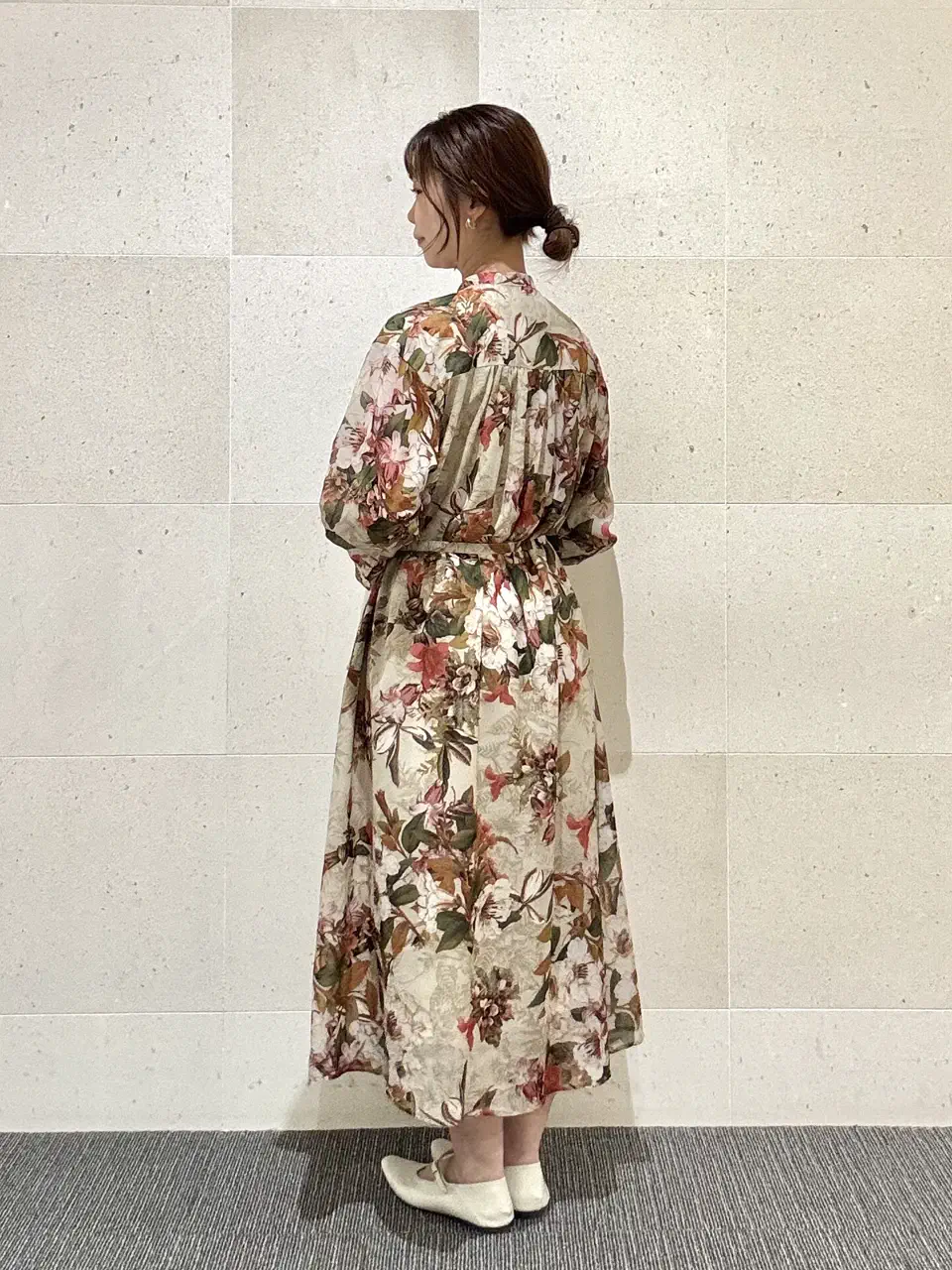 自由区 小林 コーディネート画像