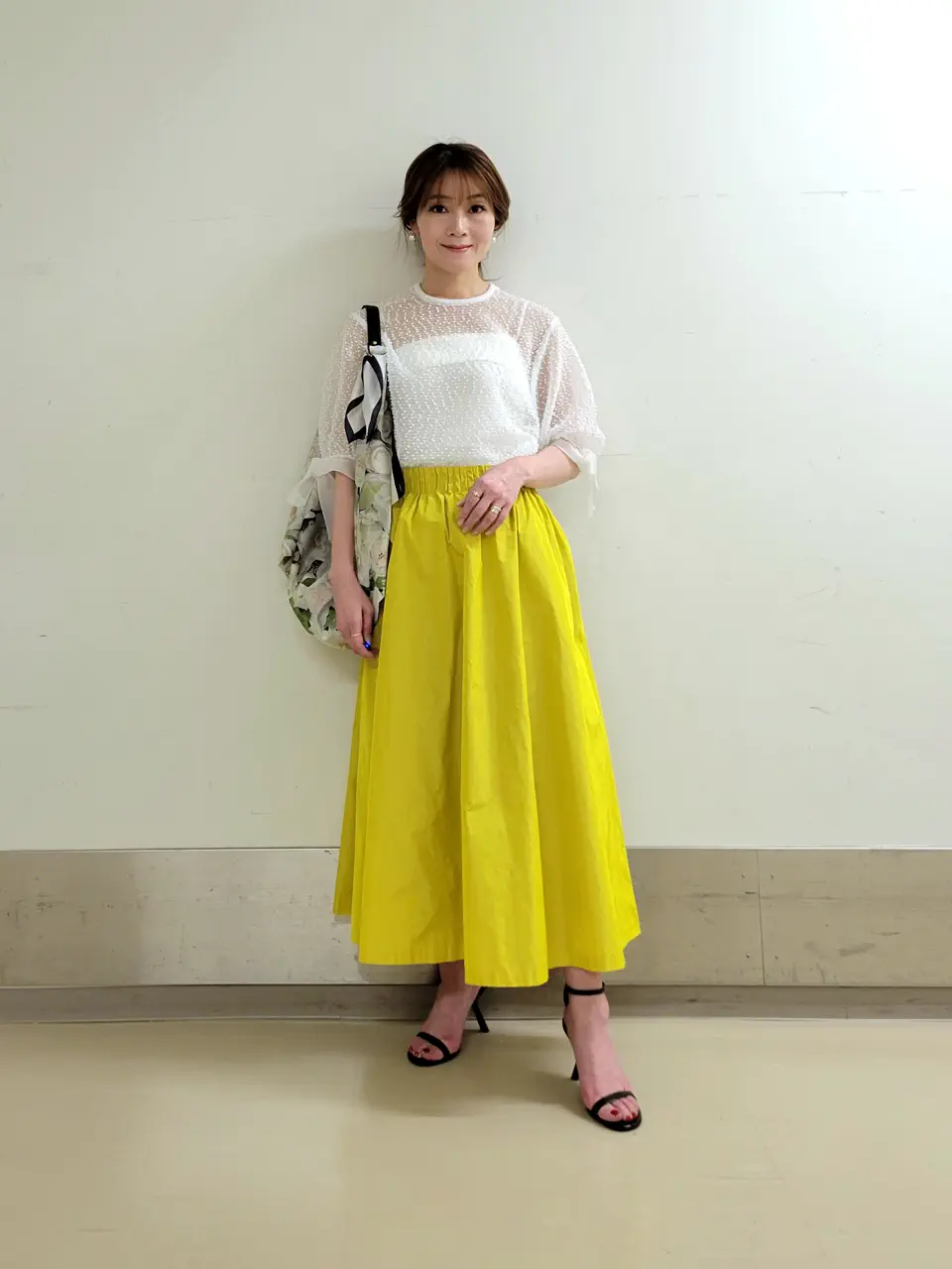  濱地 コーディネート画像