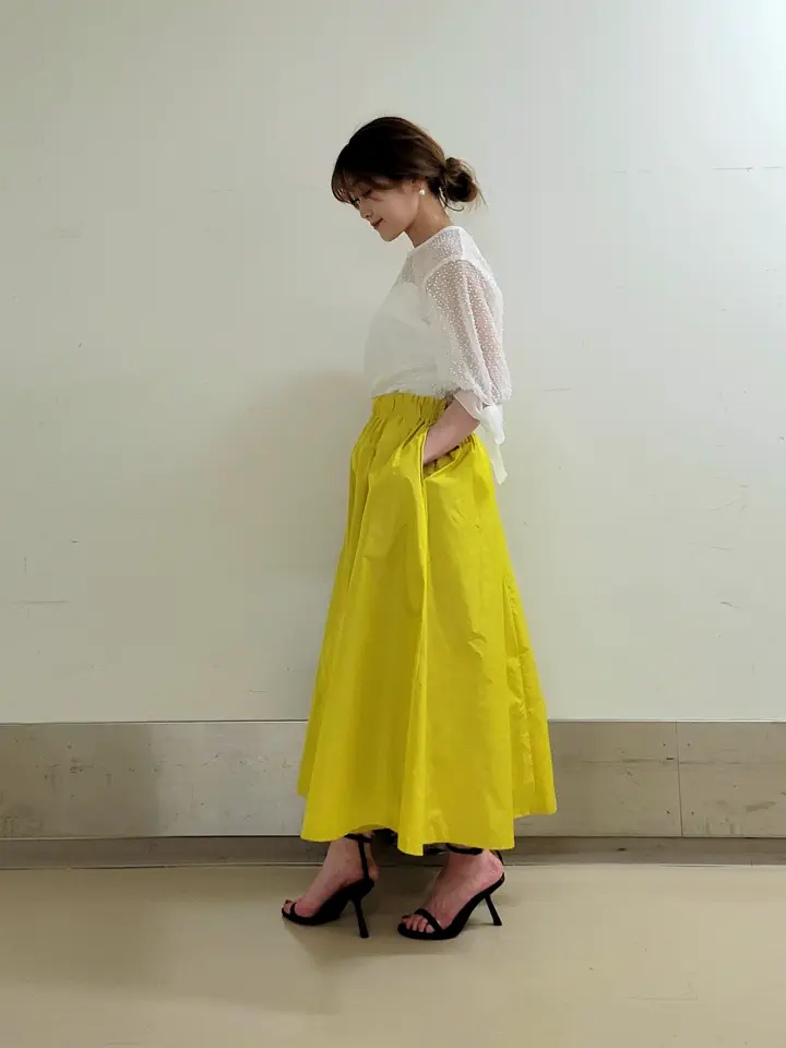 自由区 濱地 コーディネート画像