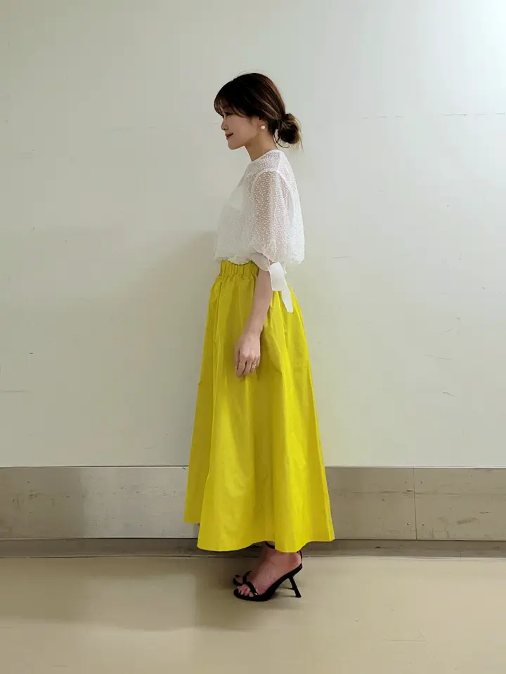 自由区 濱地 コーディネート画像