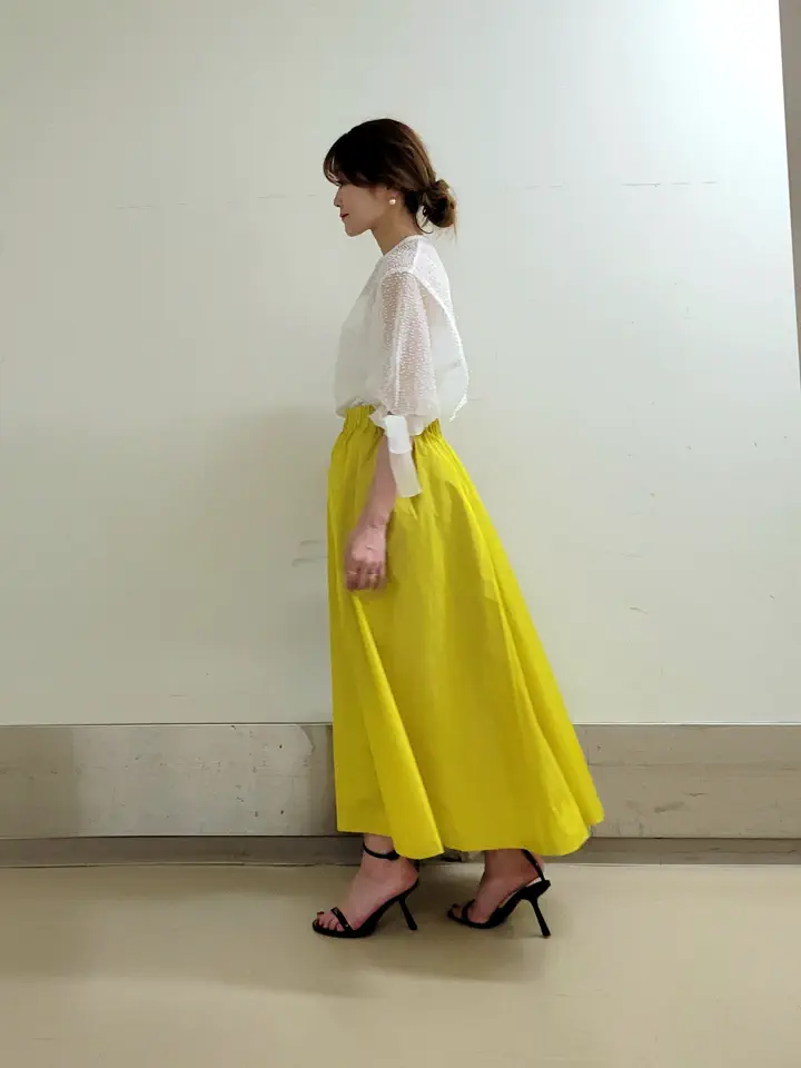 自由区 濱地 コーディネート画像