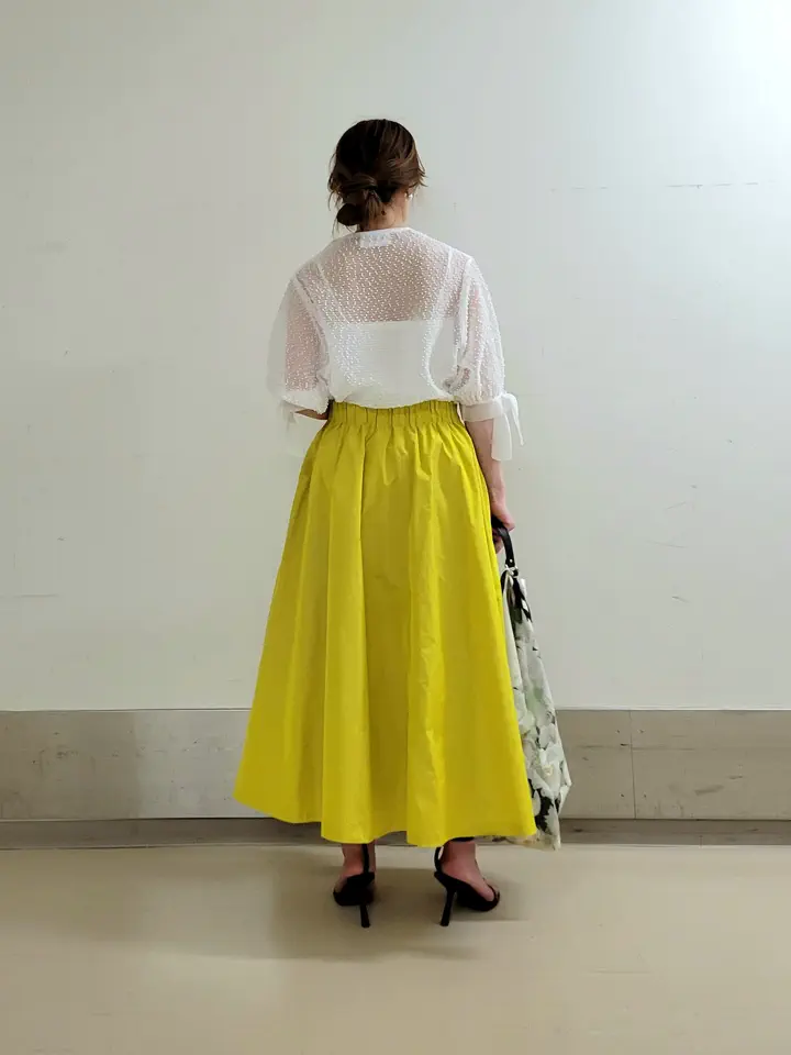 自由区 濱地 コーディネート画像