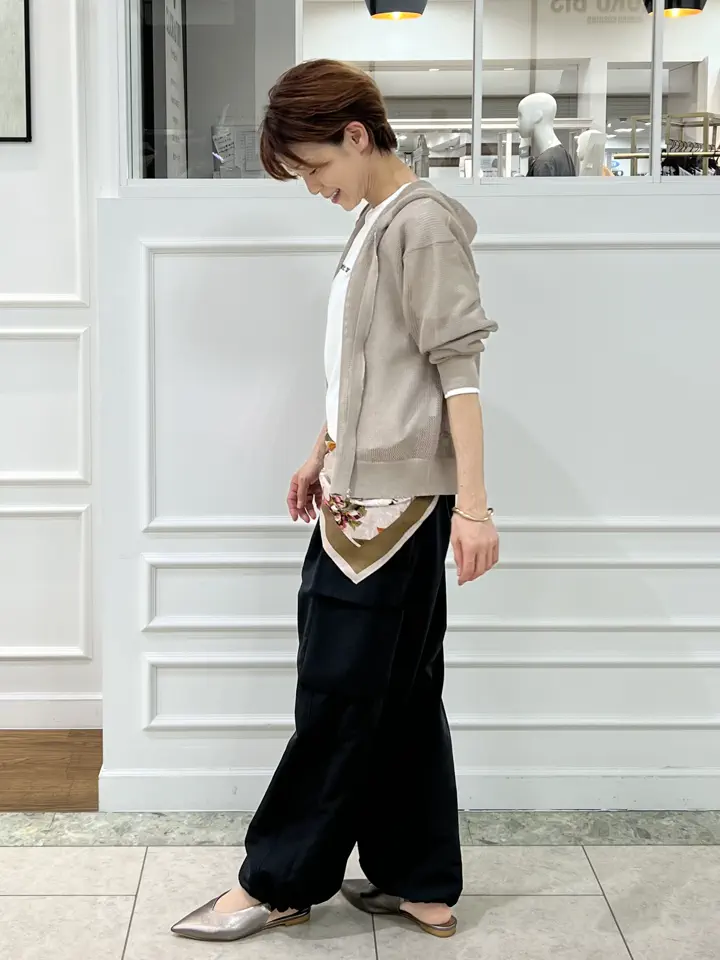 自由区 中野 コーディネート画像