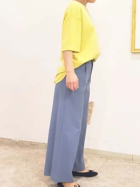 自由区 内山 コーディネート画像