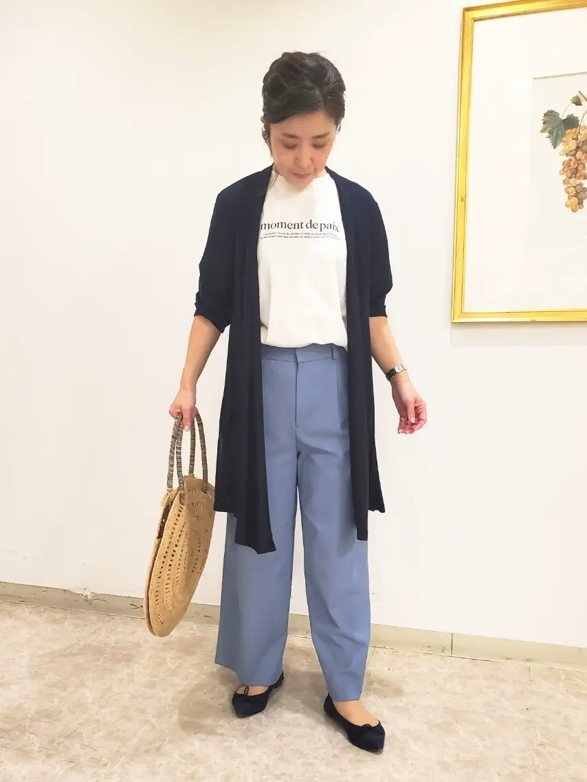  内山 コーディネート画像