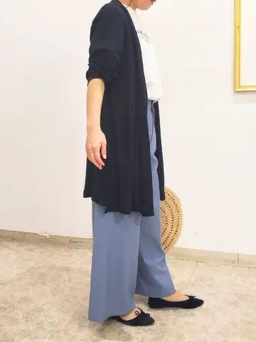 自由区 内山 コーディネート画像