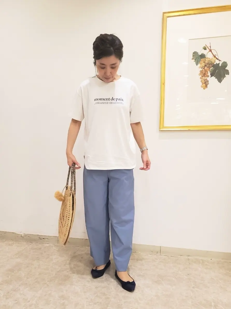  内山 コーディネート画像