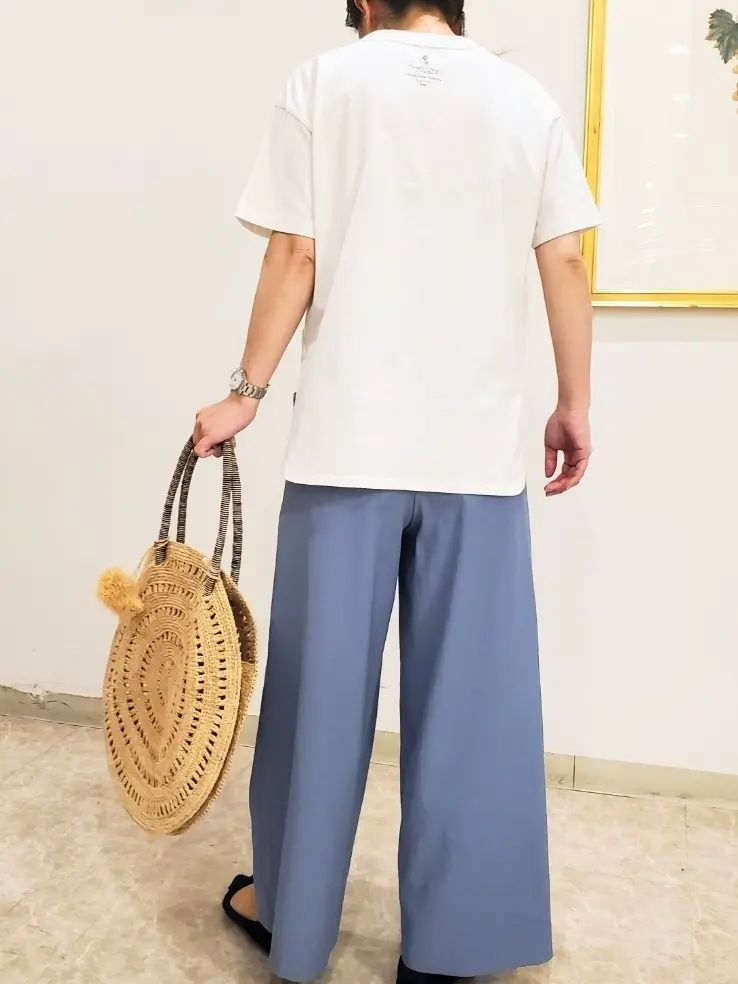 自由区 内山 コーディネート画像