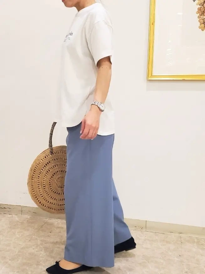 自由区 内山 コーディネート画像