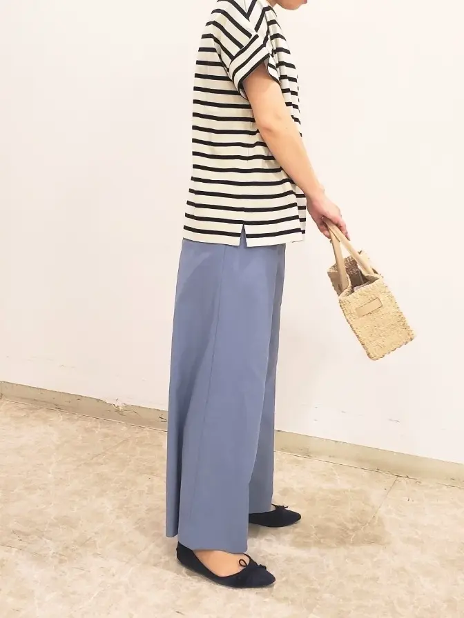 自由区 内山 コーディネート画像