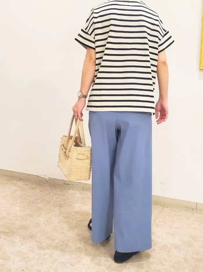 自由区 内山 コーディネート画像