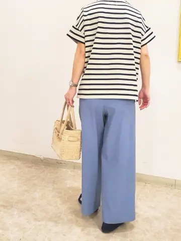 自由区 内山 コーディネート画像