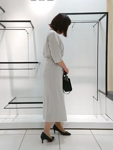 自由区 近藤 コーディネート画像