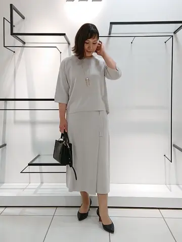 自由区 近藤 コーディネート画像