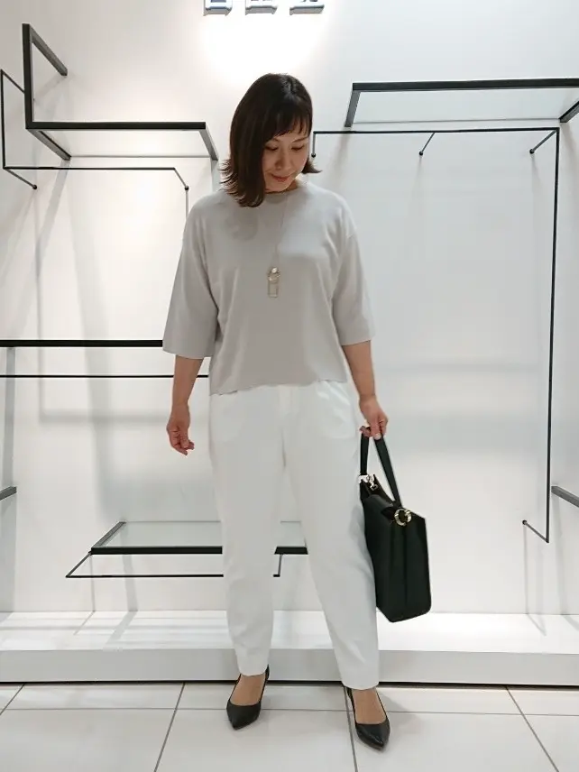 自由区 近藤 コーディネート画像