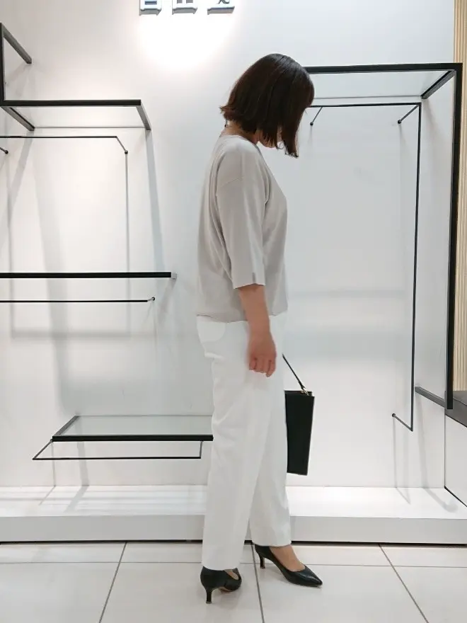 自由区 近藤 コーディネート画像