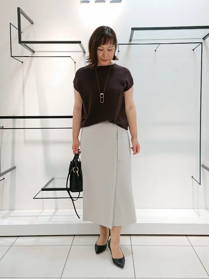 自由区 近藤 コーディネート画像