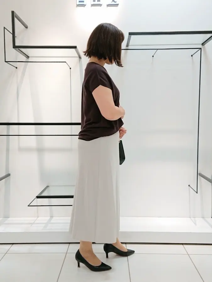 自由区 近藤 コーディネート画像