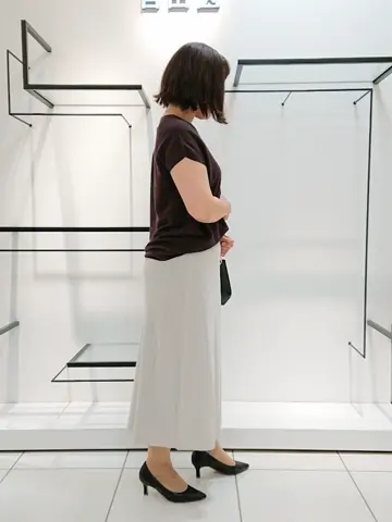 自由区 近藤 コーディネート画像