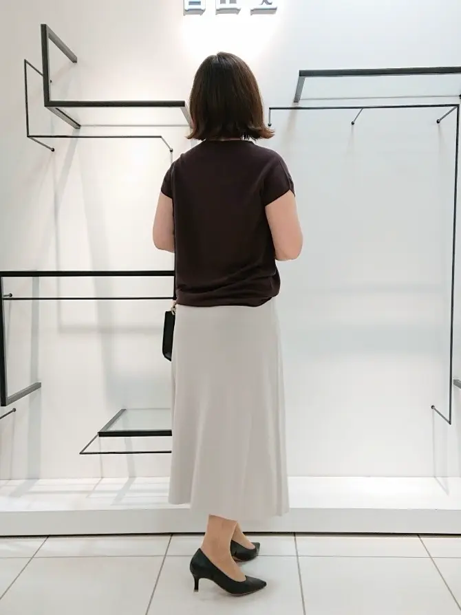 自由区 近藤 コーディネート画像