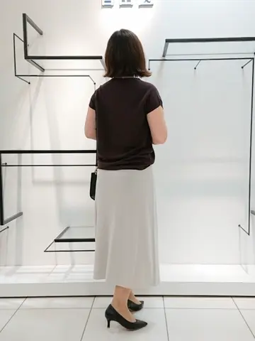 自由区 近藤 コーディネート画像