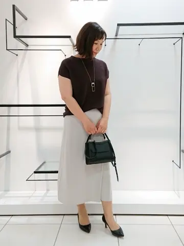 自由区 近藤 コーディネート画像