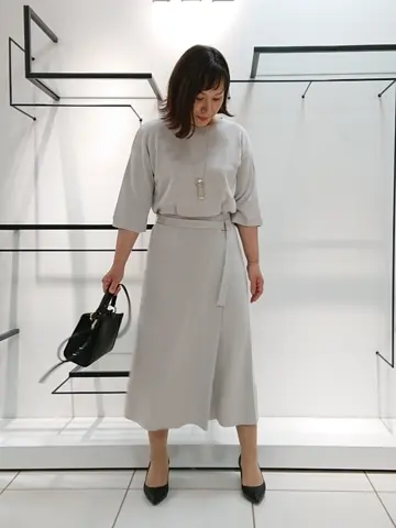 自由区 近藤 コーディネート画像