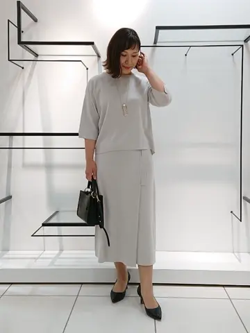 自由区 近藤 コーディネート画像