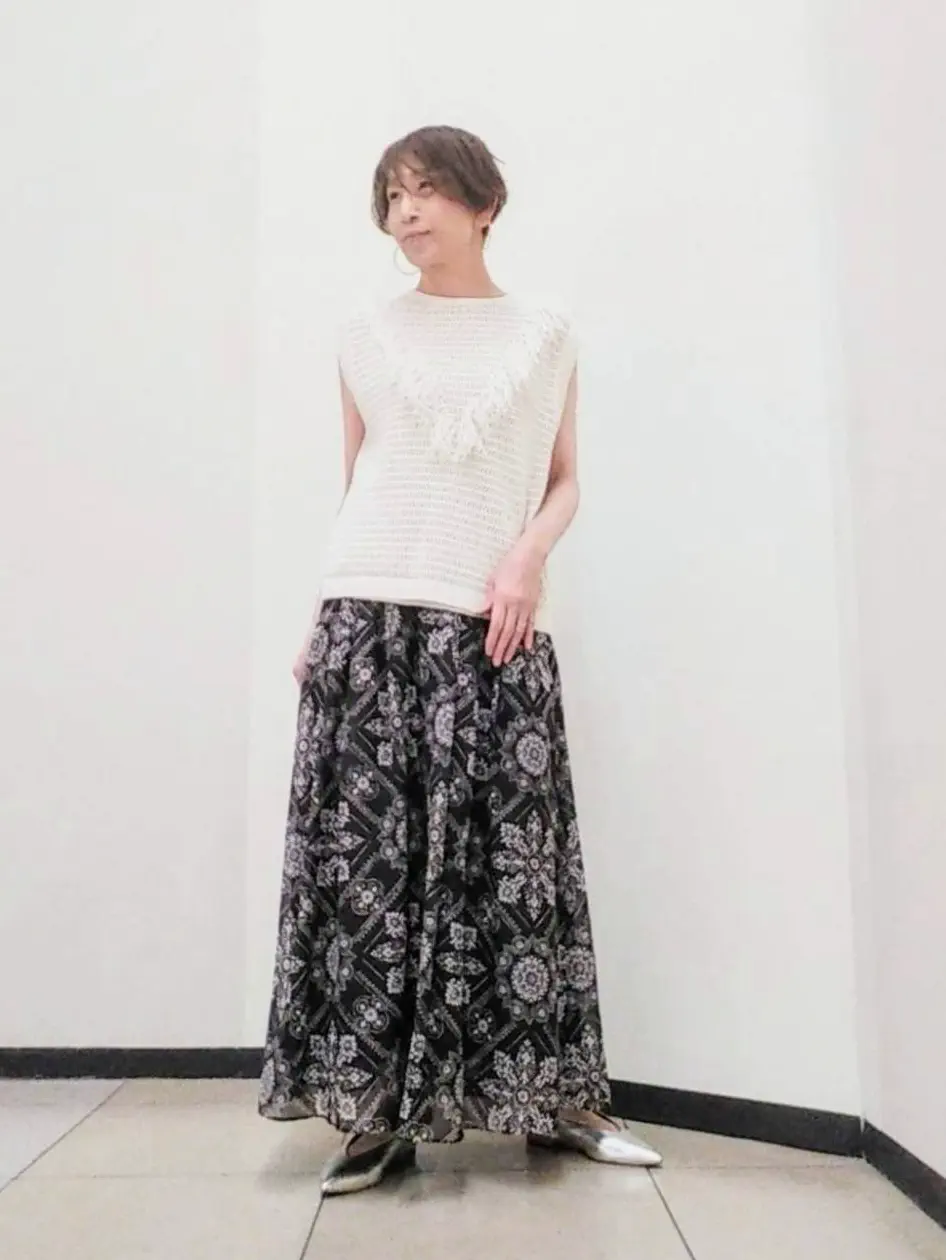  浅野 コーディネート画像