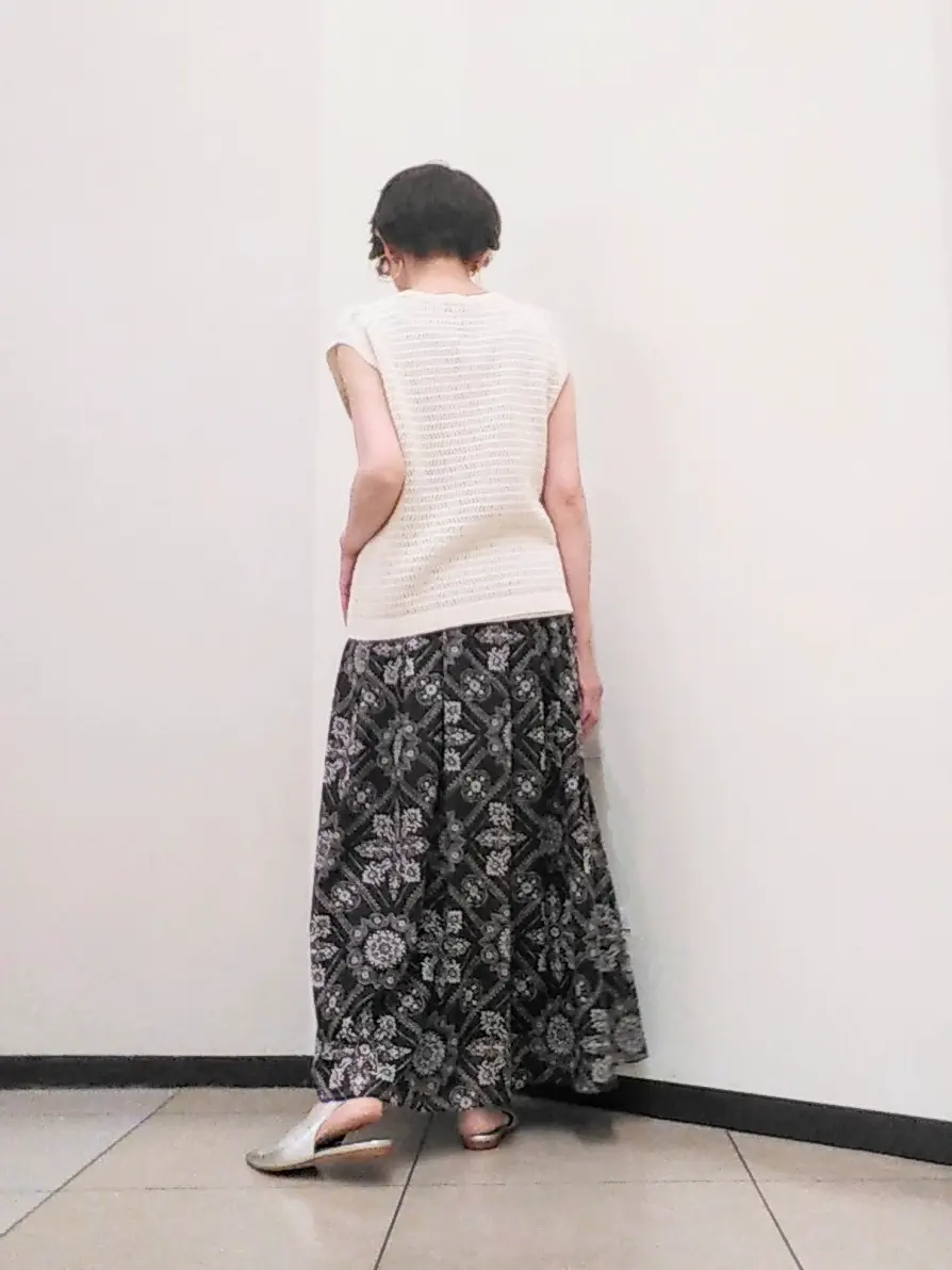 自由区 浅野 コーディネート画像