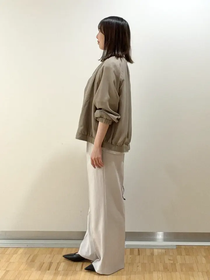 自由区 森川 コーディネート画像