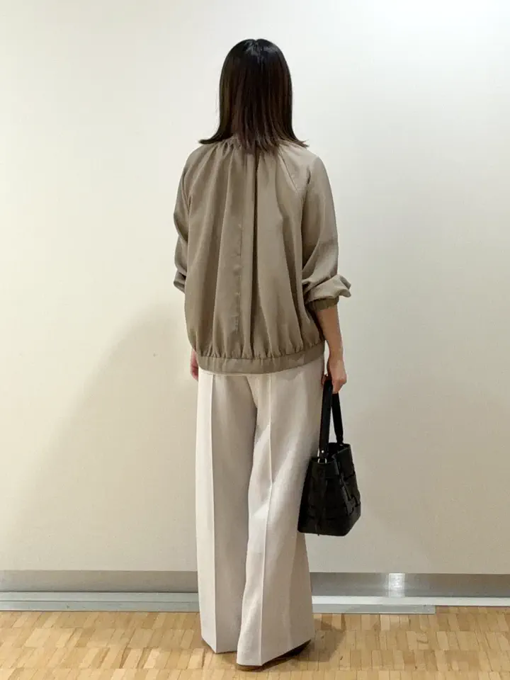 自由区 森川 コーディネート画像