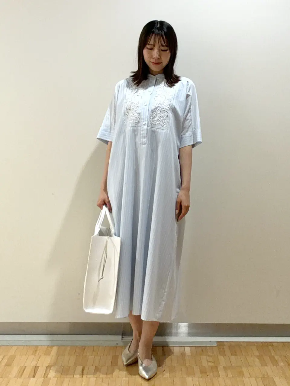  森川 コーディネート画像