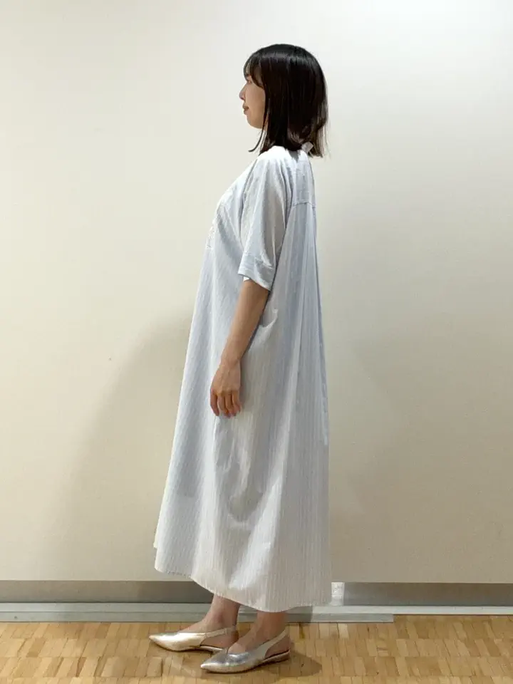 自由区 森川 コーディネート画像