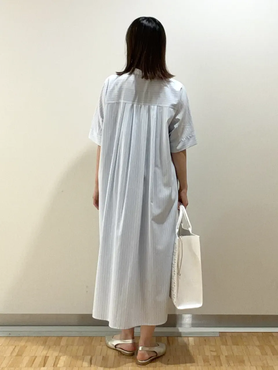 自由区 森川 コーディネート画像