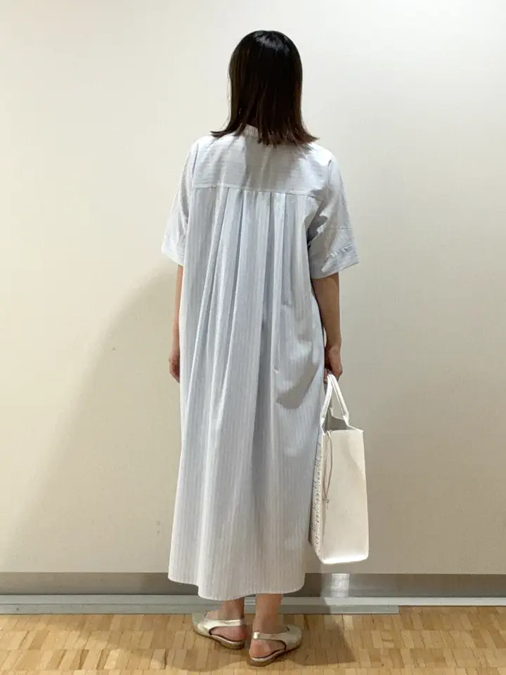 自由区 森川 コーディネート画像